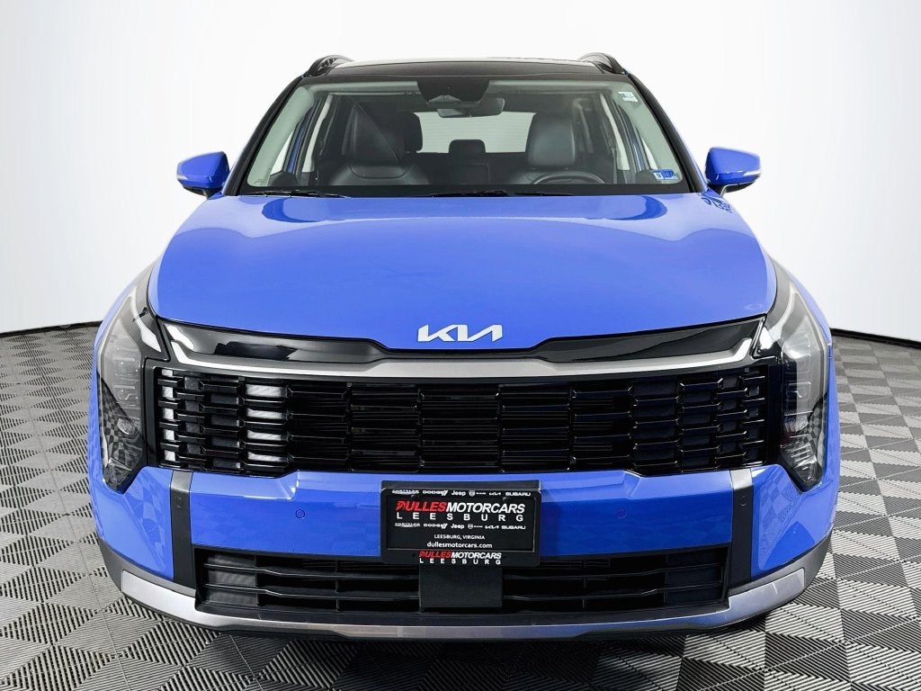 2026 Kia Sportage EX -AWD