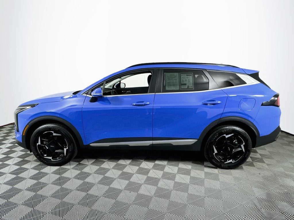 2026 Kia Sportage EX -AWD