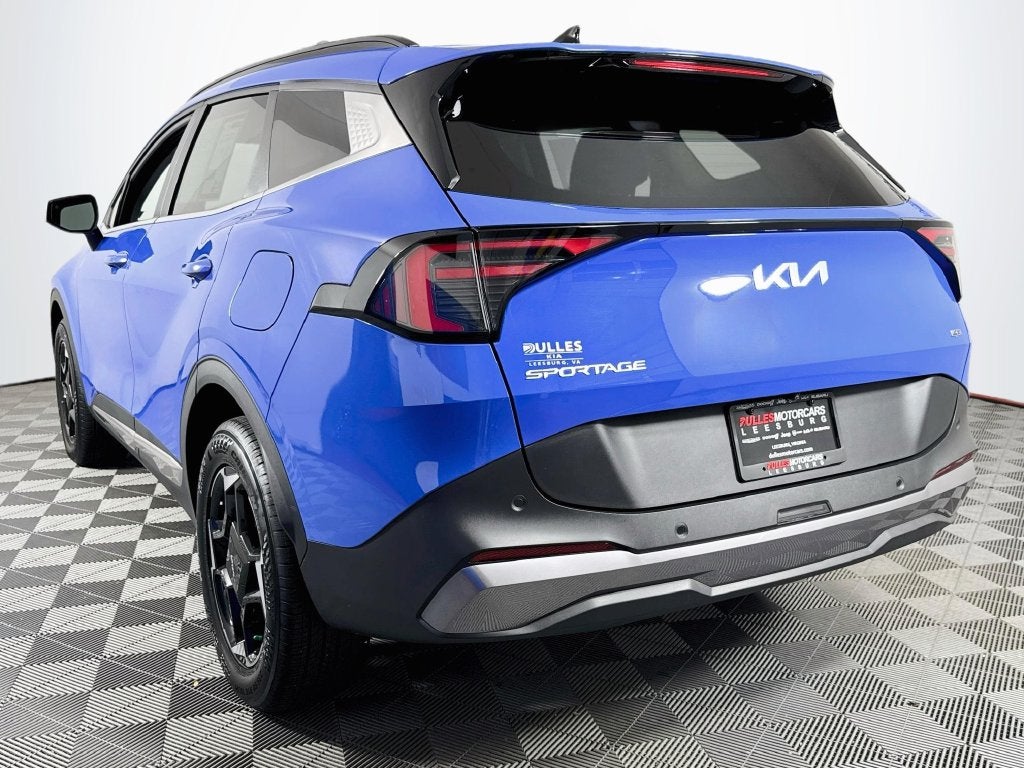 2026 Kia Sportage EX -AWD