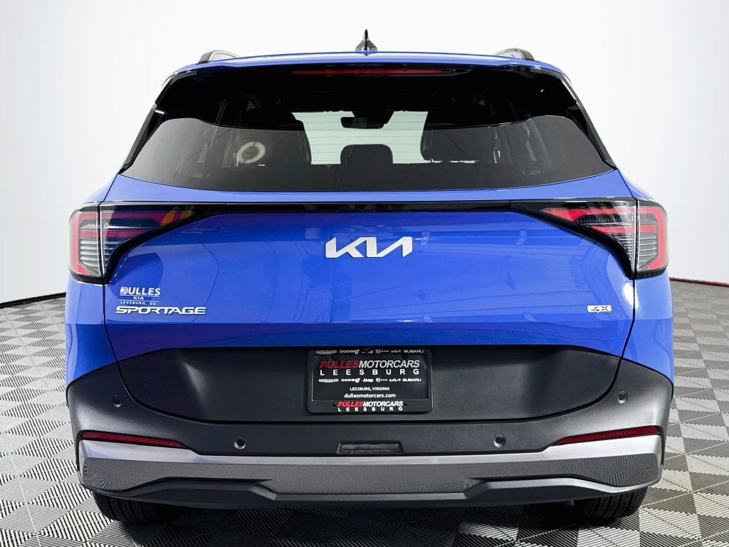 2026 Kia Sportage EX -AWD