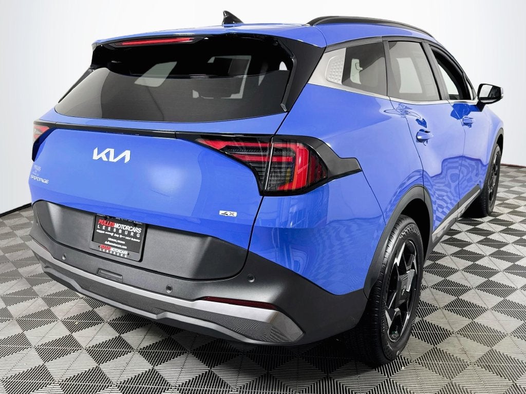 2026 Kia Sportage EX -AWD