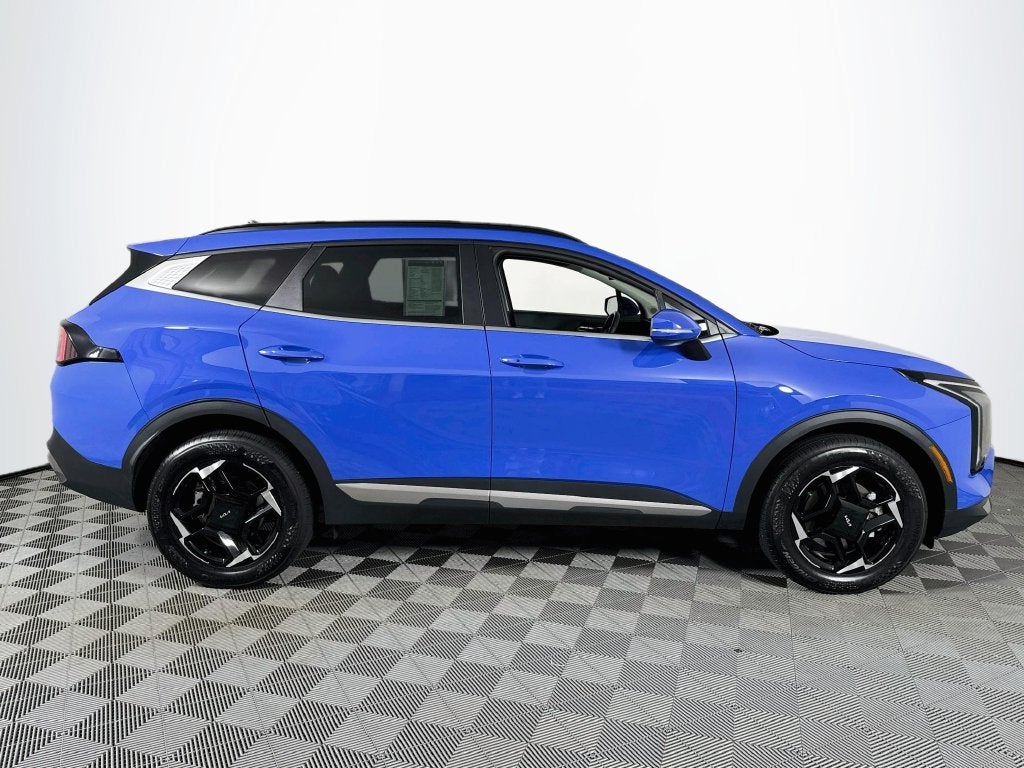 2026 Kia Sportage EX -AWD