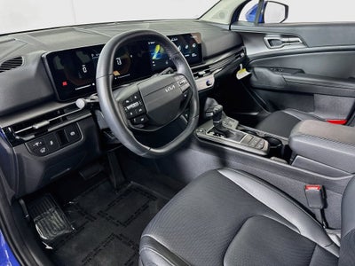 2026 Kia Sportage EX -AWD