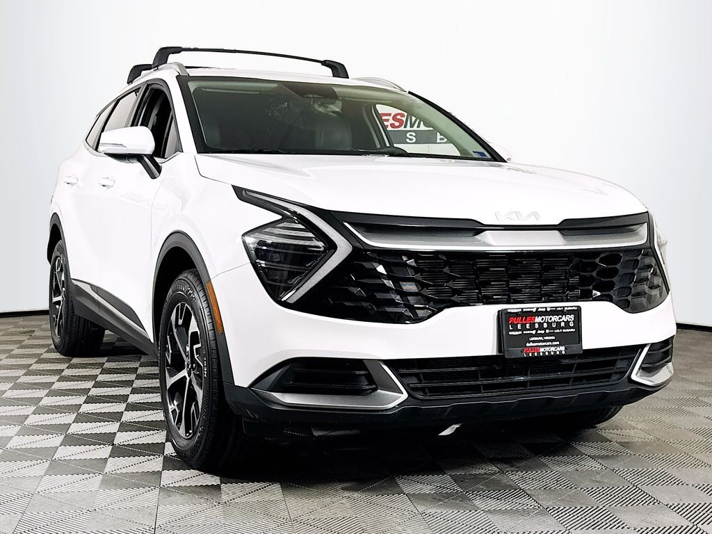 2024 Kia Sportage EX-AWD
