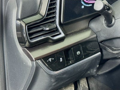 2024 Kia Sportage EX-AWD