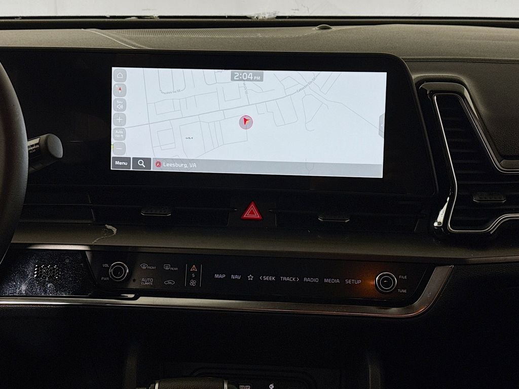 2024 Kia Sportage EX-AWD