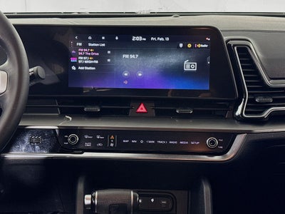 2024 Kia Sportage EX-AWD