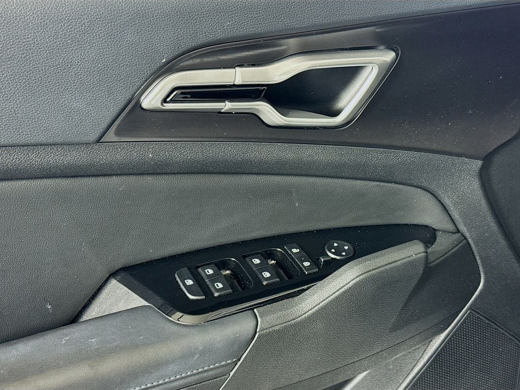 2024 Kia Sportage EX-AWD
