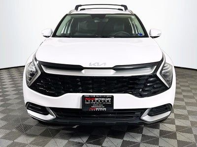 2024 Kia Sportage EX-AWD