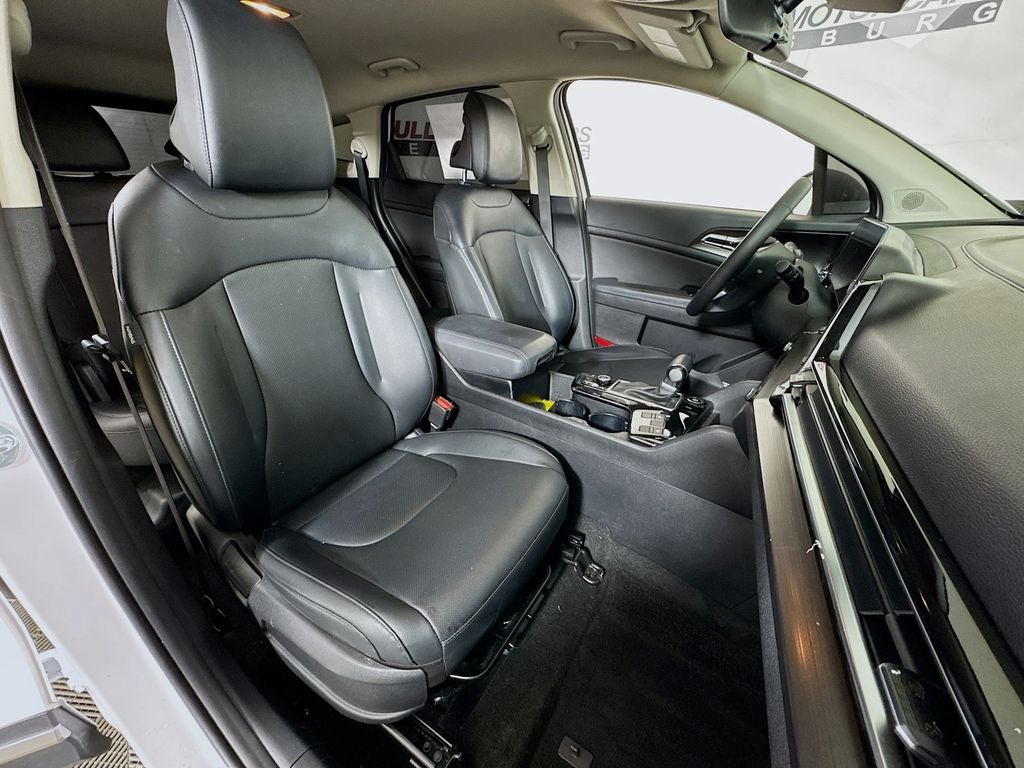 2024 Kia Sportage EX-AWD