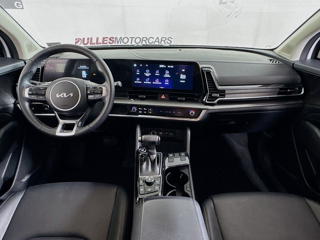 2024 Kia Sportage EX-AWD