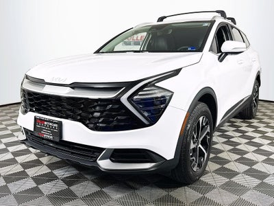 2024 Kia Sportage EX-AWD