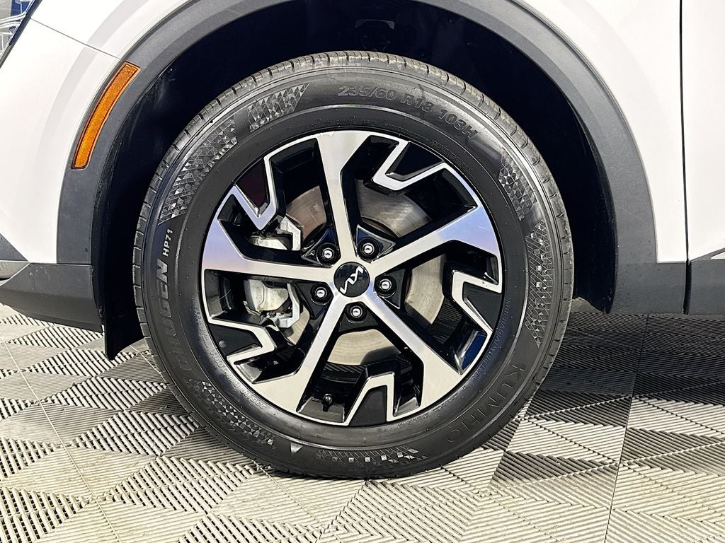 2024 Kia Sportage EX-AWD