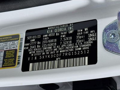 2024 Kia Sportage EX-AWD