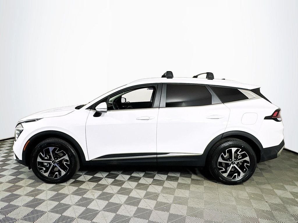 2024 Kia Sportage EX-AWD