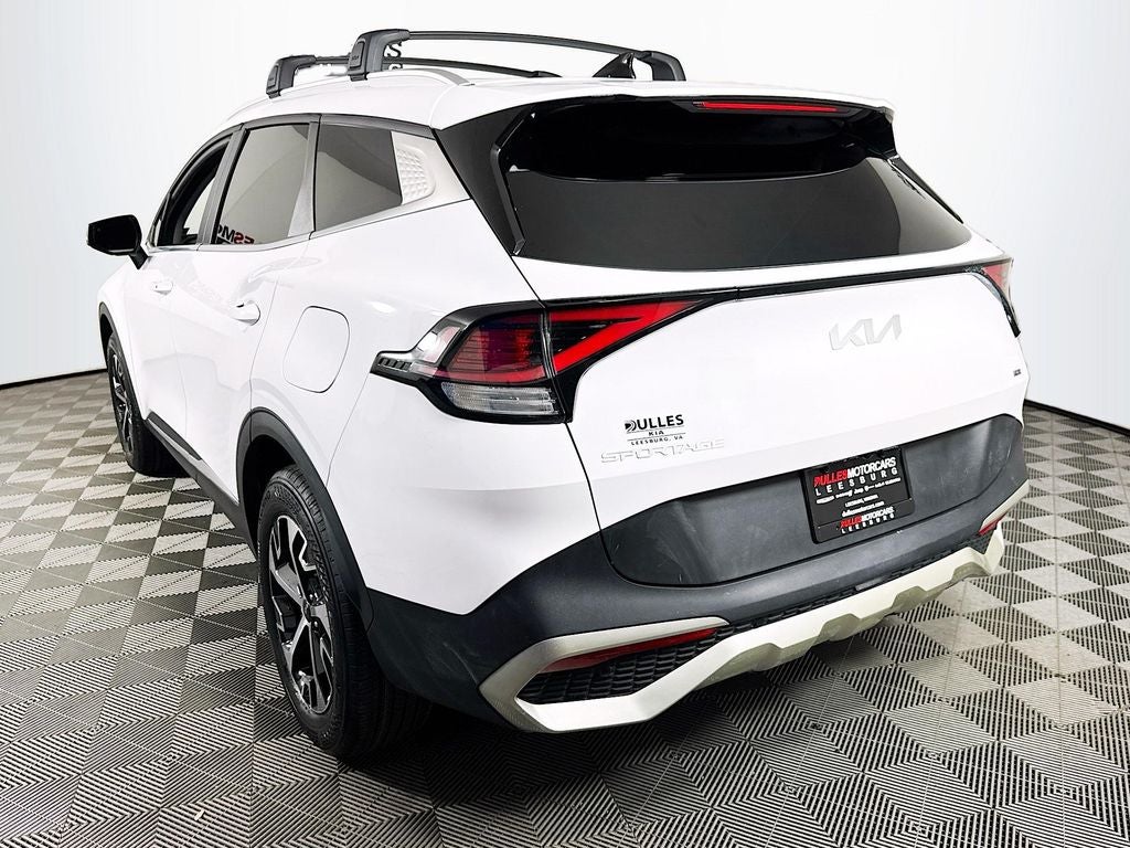 2024 Kia Sportage EX-AWD