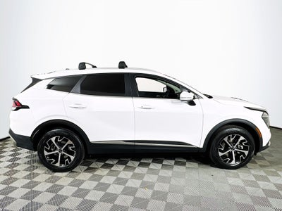 2024 Kia Sportage EX-AWD