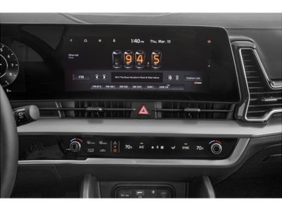 2025 Kia Sportage SX-Prestige