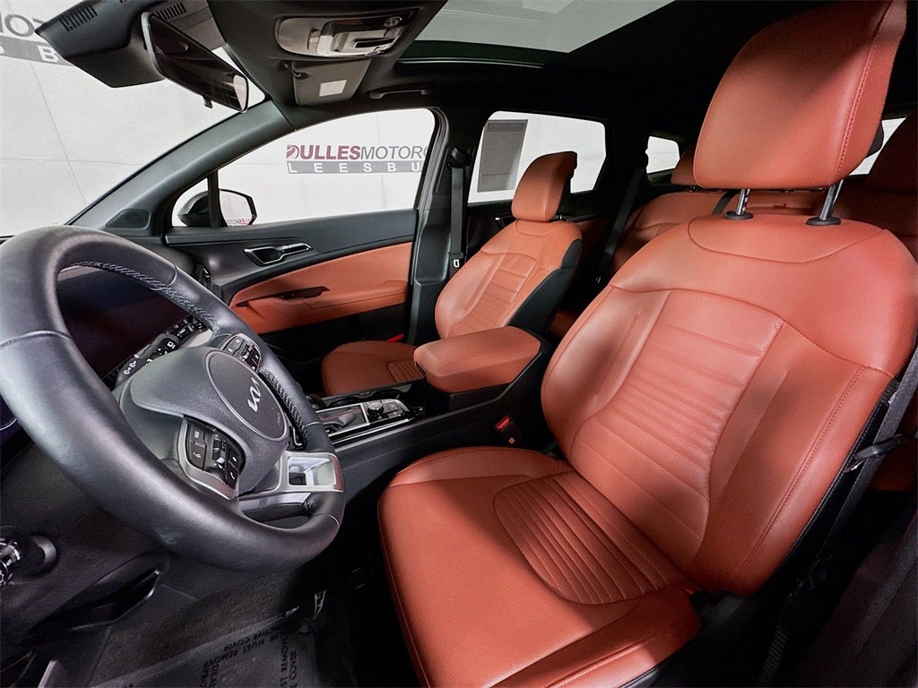 2025 Kia Sportage SX-Prestige