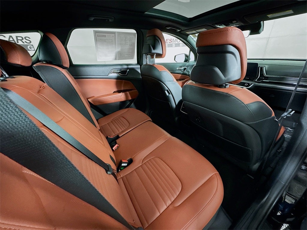 2025 Kia Sportage SX-Prestige