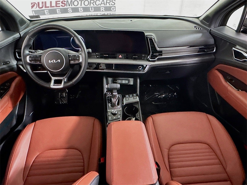 2025 Kia Sportage SX-Prestige