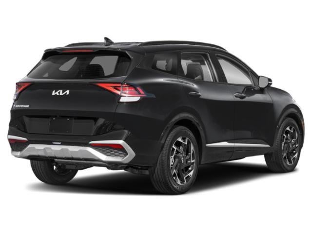2025 Kia Sportage SX-Prestige