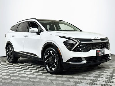 2025 Kia Sportage SX-Prestige AWD