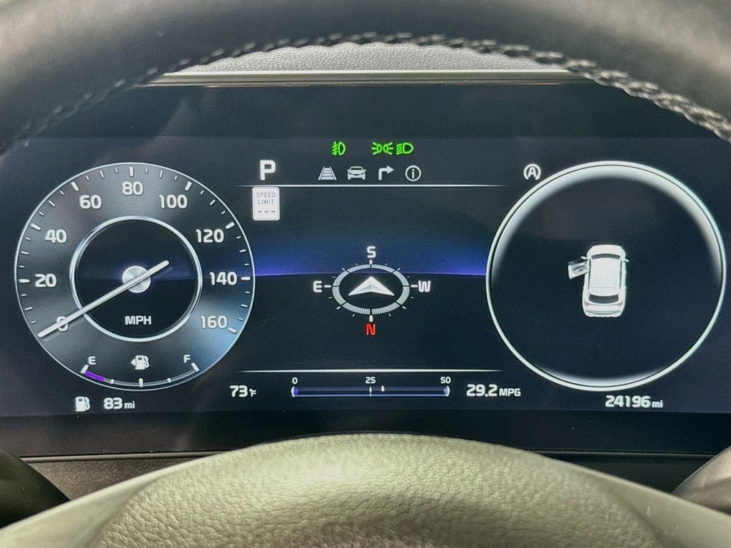 2025 Kia Sportage SX-Prestige AWD