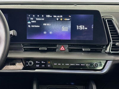 2025 Kia Sportage SX-Prestige AWD