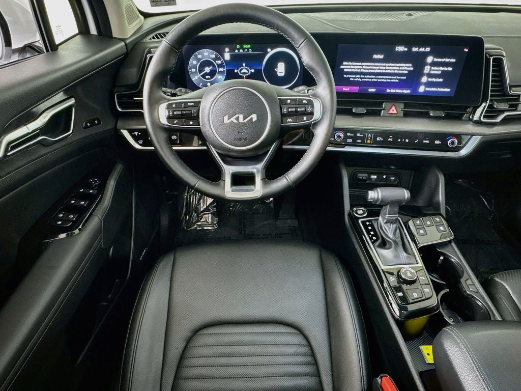 2025 Kia Sportage SX-Prestige AWD