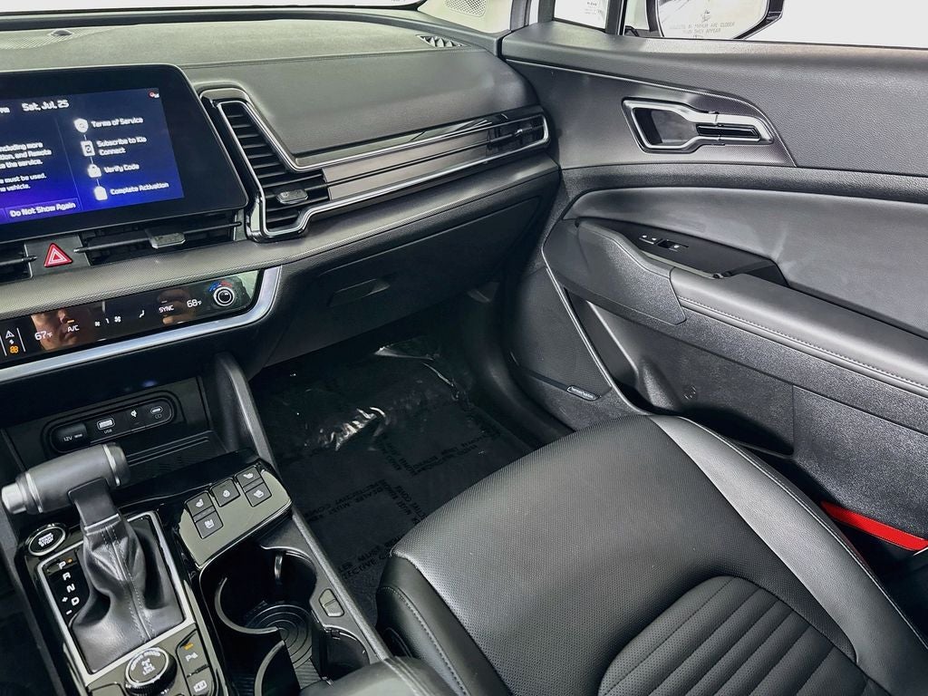 2025 Kia Sportage SX-Prestige AWD