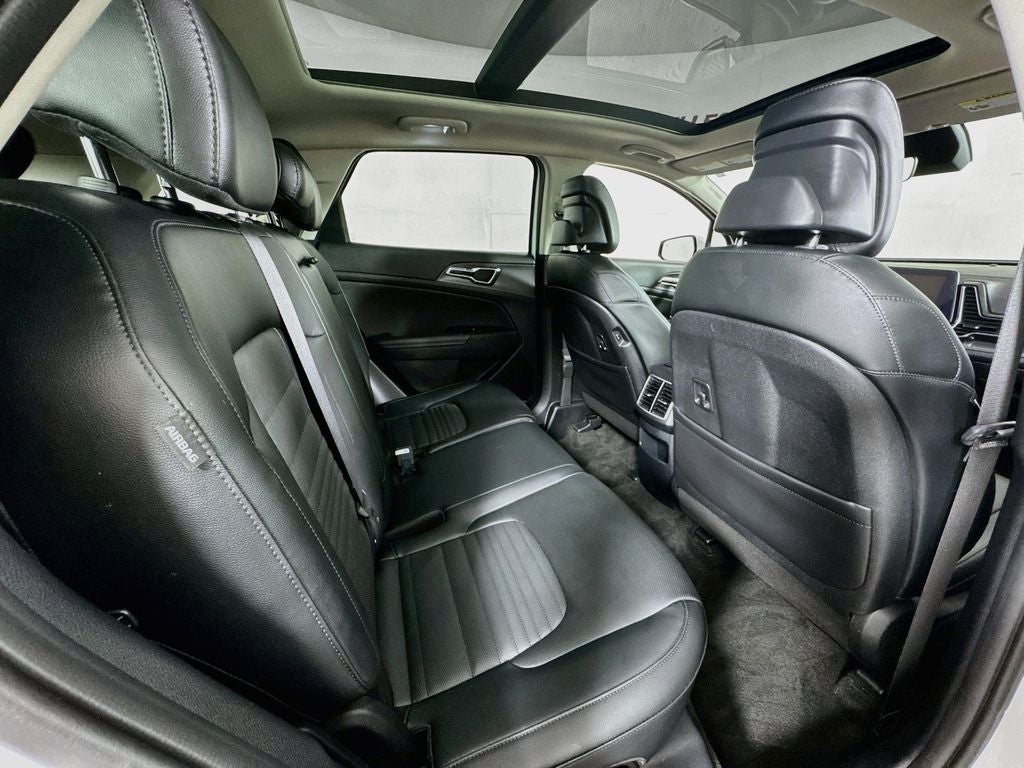 2025 Kia Sportage SX-Prestige AWD