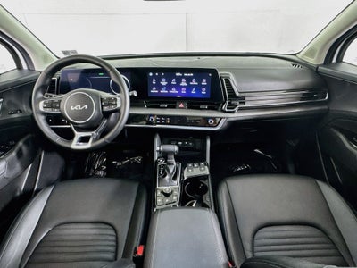 2025 Kia Sportage SX-Prestige AWD