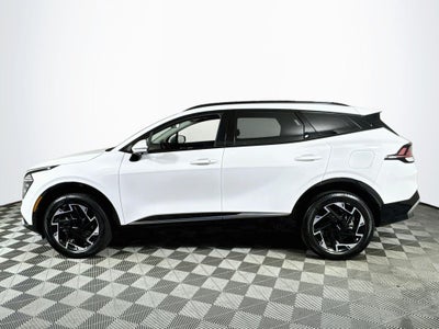 2025 Kia Sportage SX-Prestige AWD