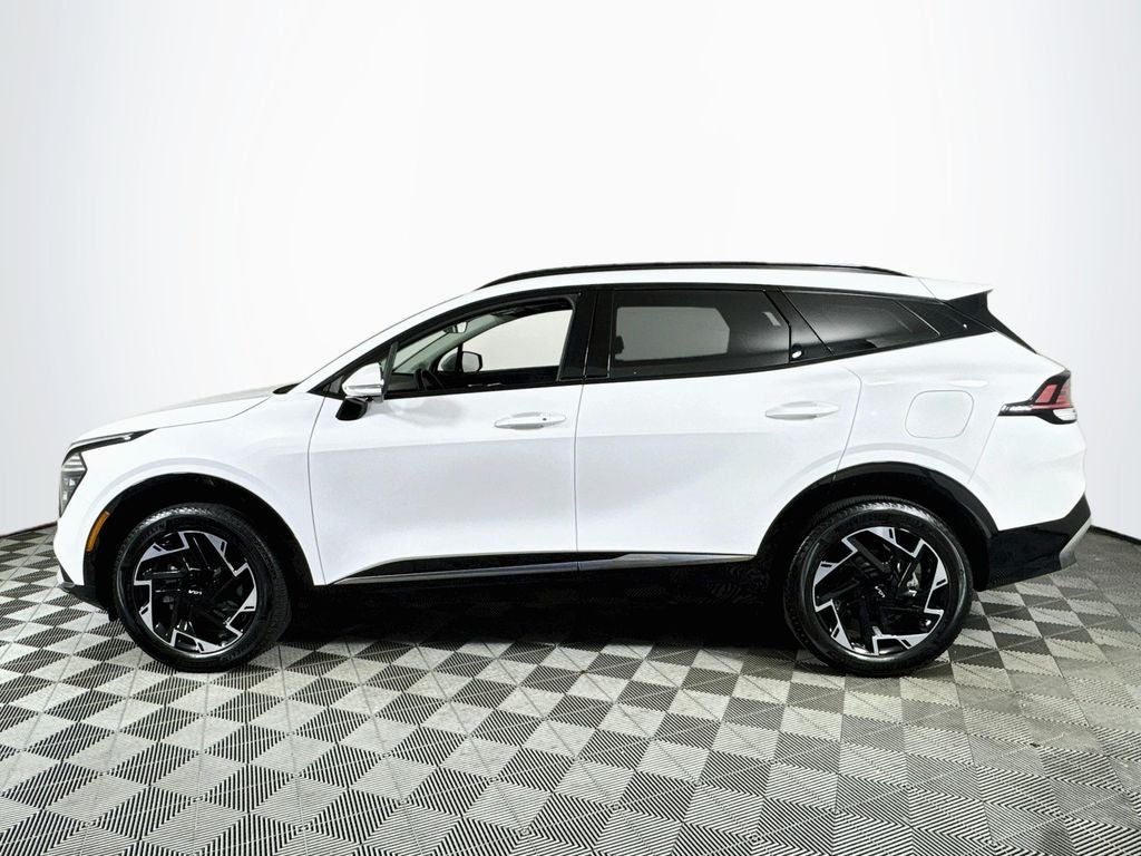 2025 Kia Sportage SX-Prestige AWD