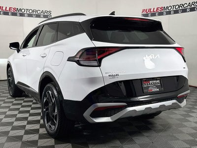 2025 Kia Sportage SX-Prestige AWD