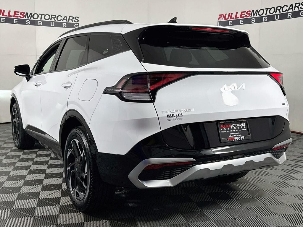 2025 Kia Sportage SX-Prestige AWD
