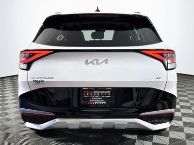 2025 Kia Sportage SX-Prestige AWD
