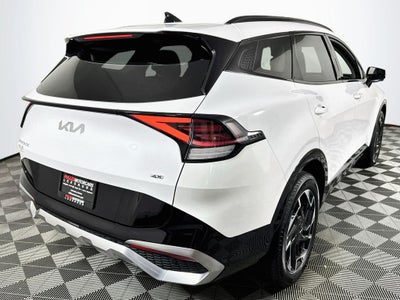 2025 Kia Sportage SX-Prestige AWD