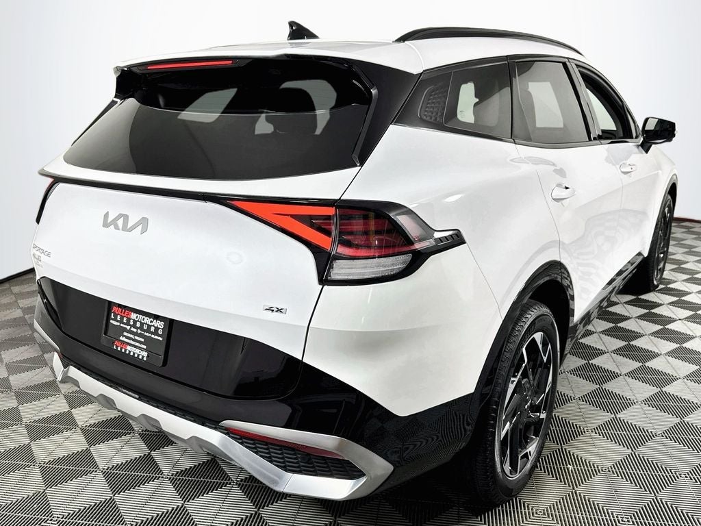 2025 Kia Sportage SX-Prestige AWD
