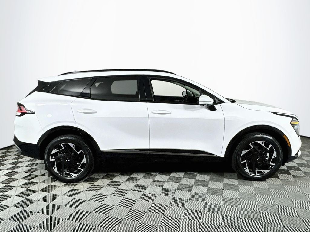 2025 Kia Sportage SX-Prestige AWD