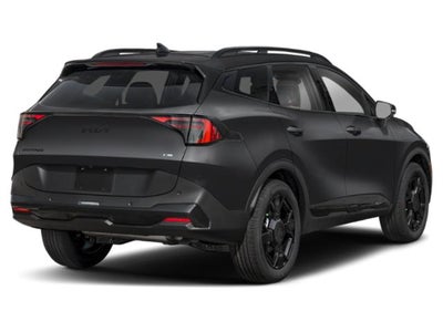 2026 Kia Sportage X-Line AWD