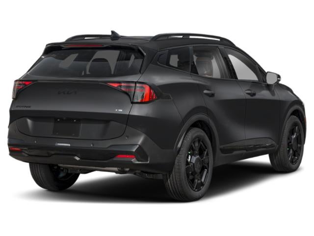 2026 Kia Sportage X-Line AWD