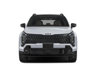 2026 Kia Sportage X-Line AWD