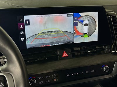 2025 Kia Sportage X-Pro Prestige
