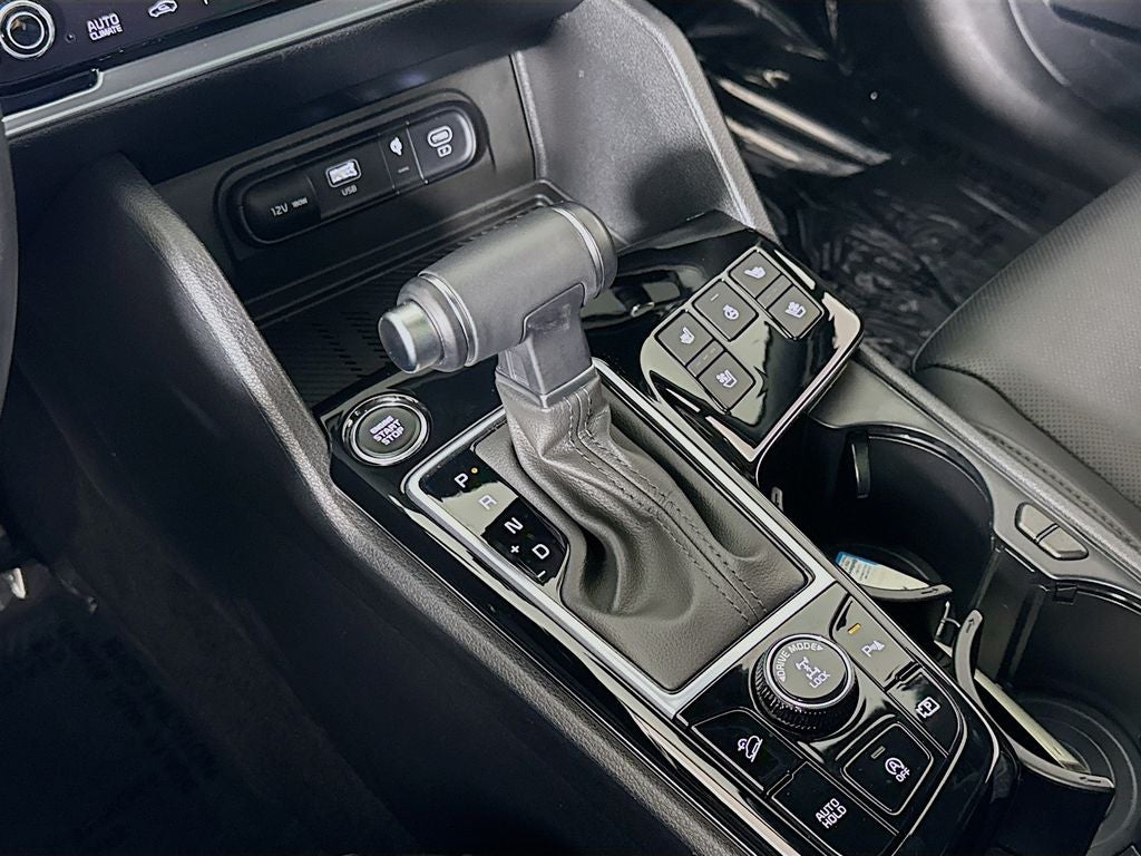2025 Kia Sportage X-Pro Prestige