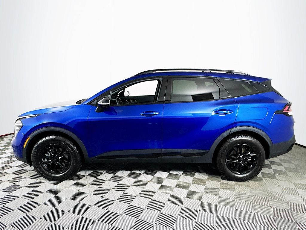 2025 Kia Sportage X-Pro Prestige