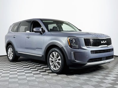 2022 Kia Telluride LX
