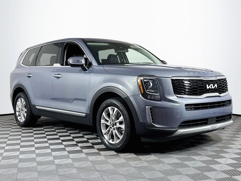 2022 Kia Telluride LX