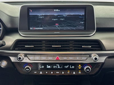 2022 Kia Telluride LX